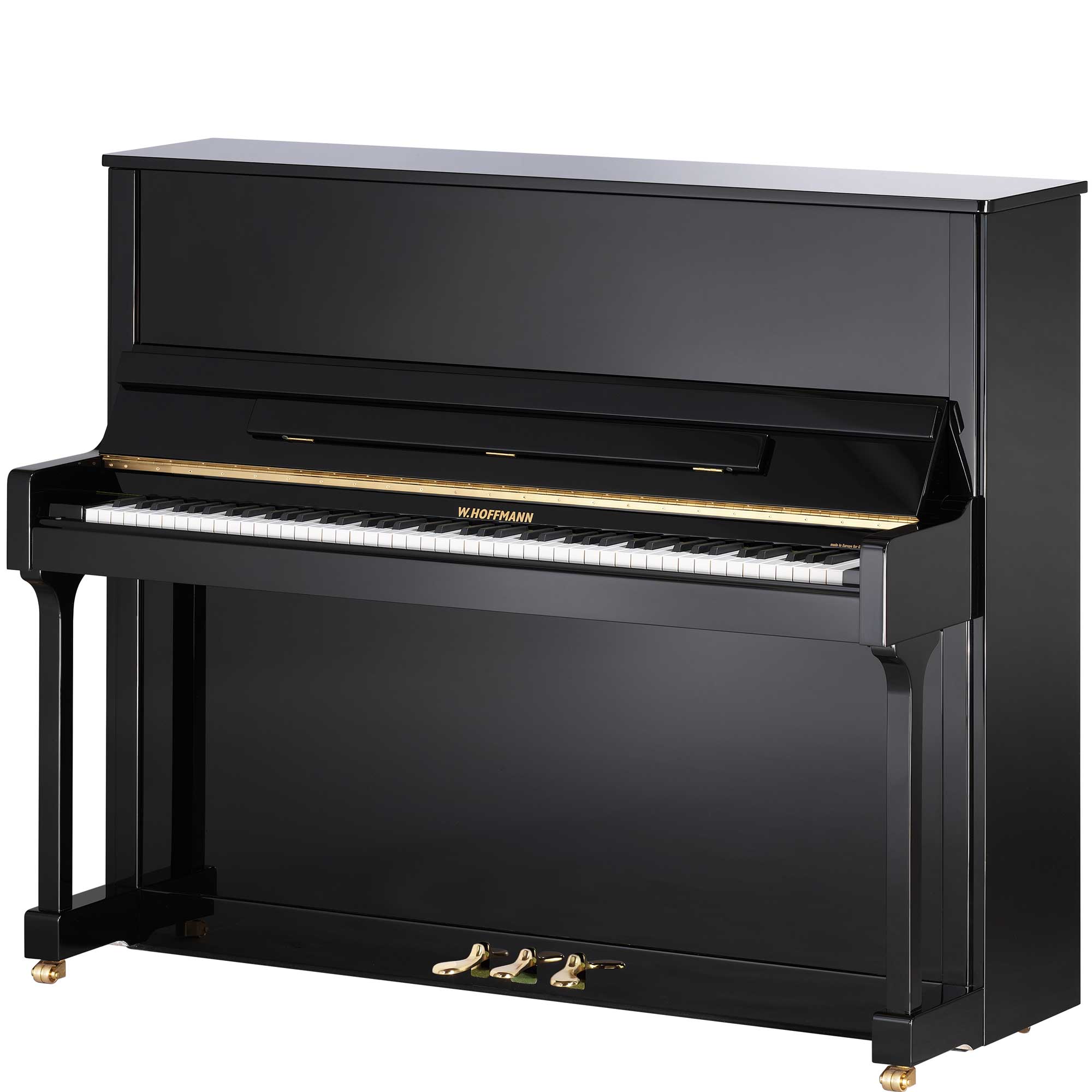 W. Hoffmann T 128 Klavier gebraucht