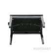 Gewa Deluxe Pianobank in Schwarz