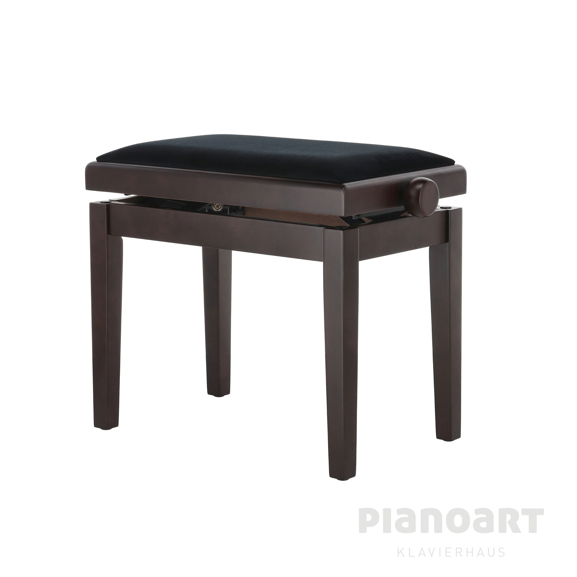 Gewa Deluxe Rosenholz Velours