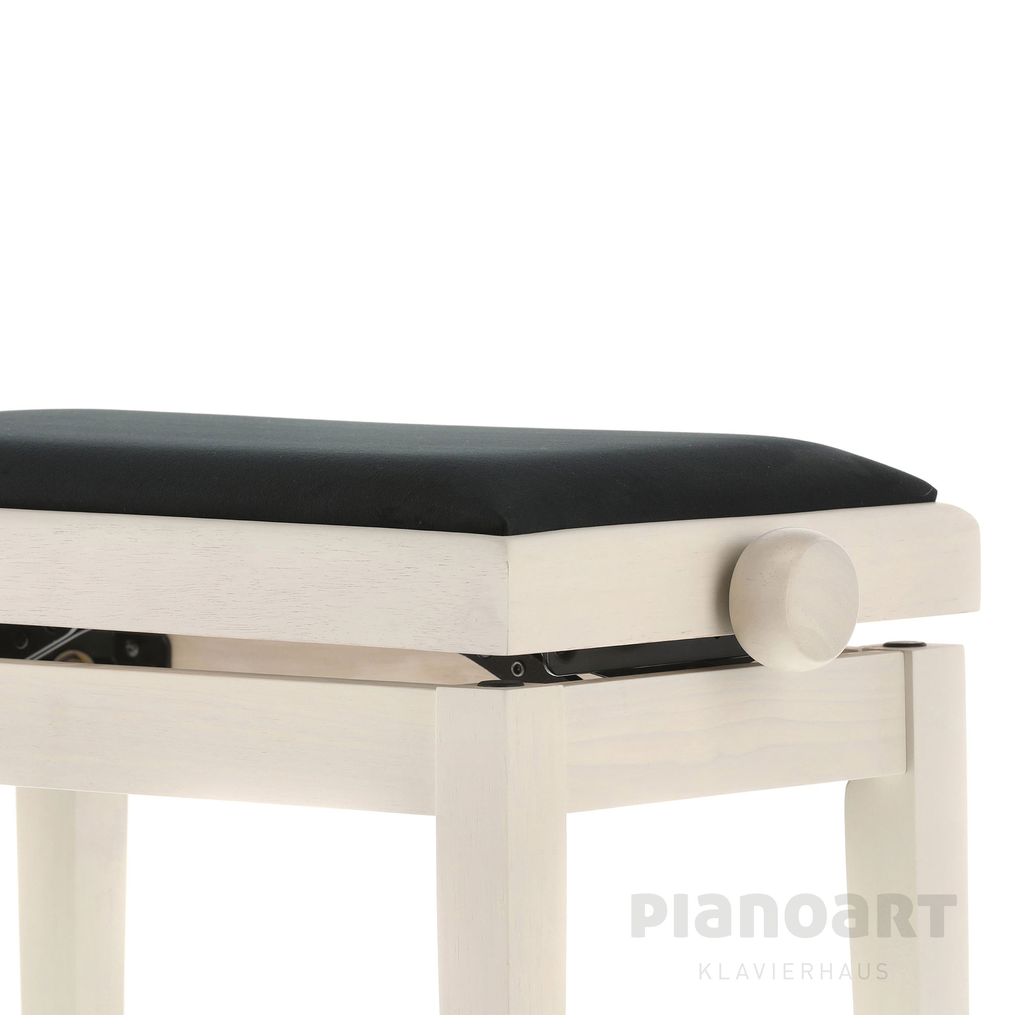 Gewa Deluxe White Birch Bezug Velours