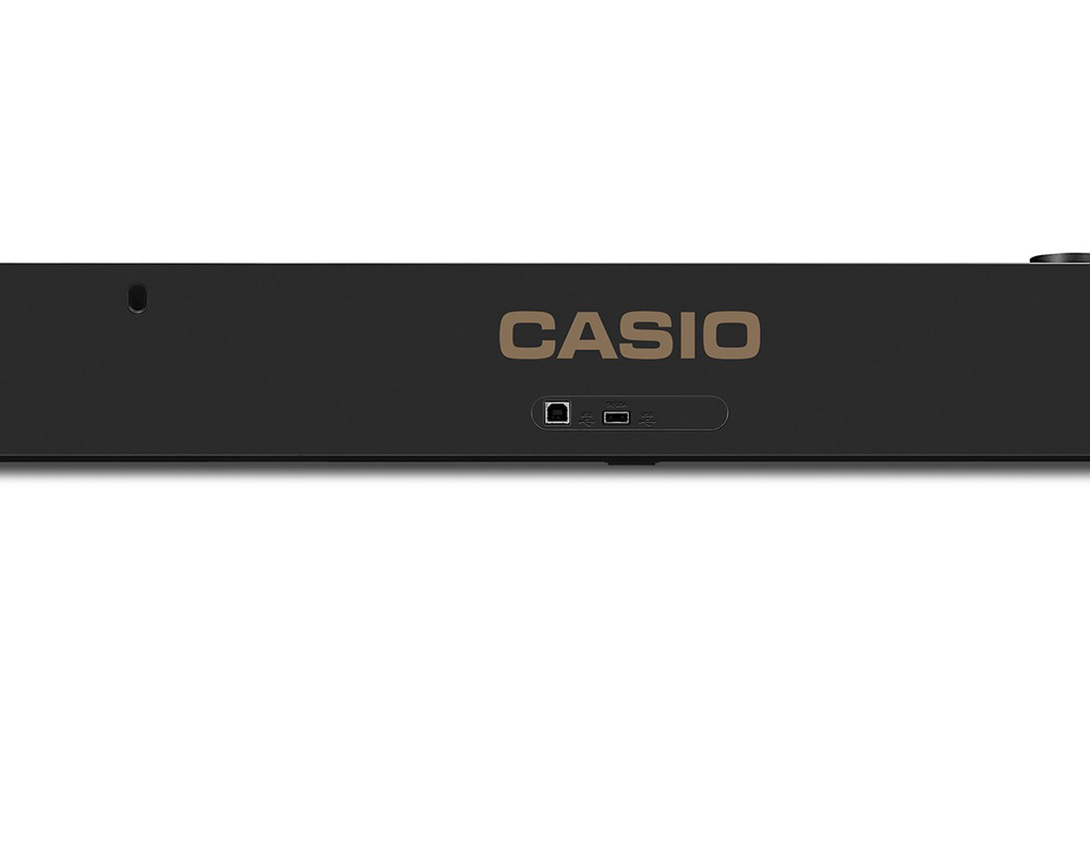 Digital Piano Casio PX-S1100 BK Anschlusse