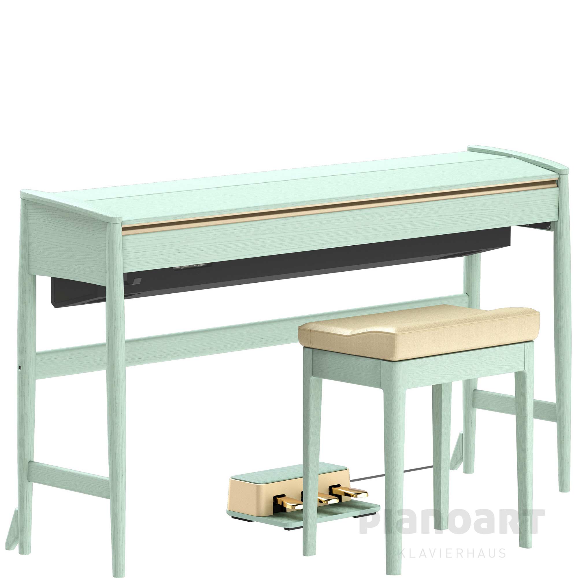Digitalpiano Roland Kiyola KF-20 Green