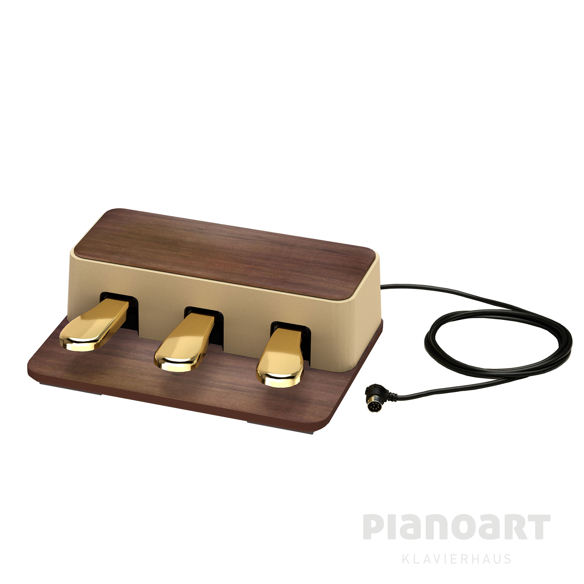 Pedale Roland Kiyola KF-20 Walnut