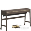 Roland Kiyola KF-25 Smoked Oak