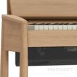 Tasten Roland Kiyola KF-20 Pure Oak