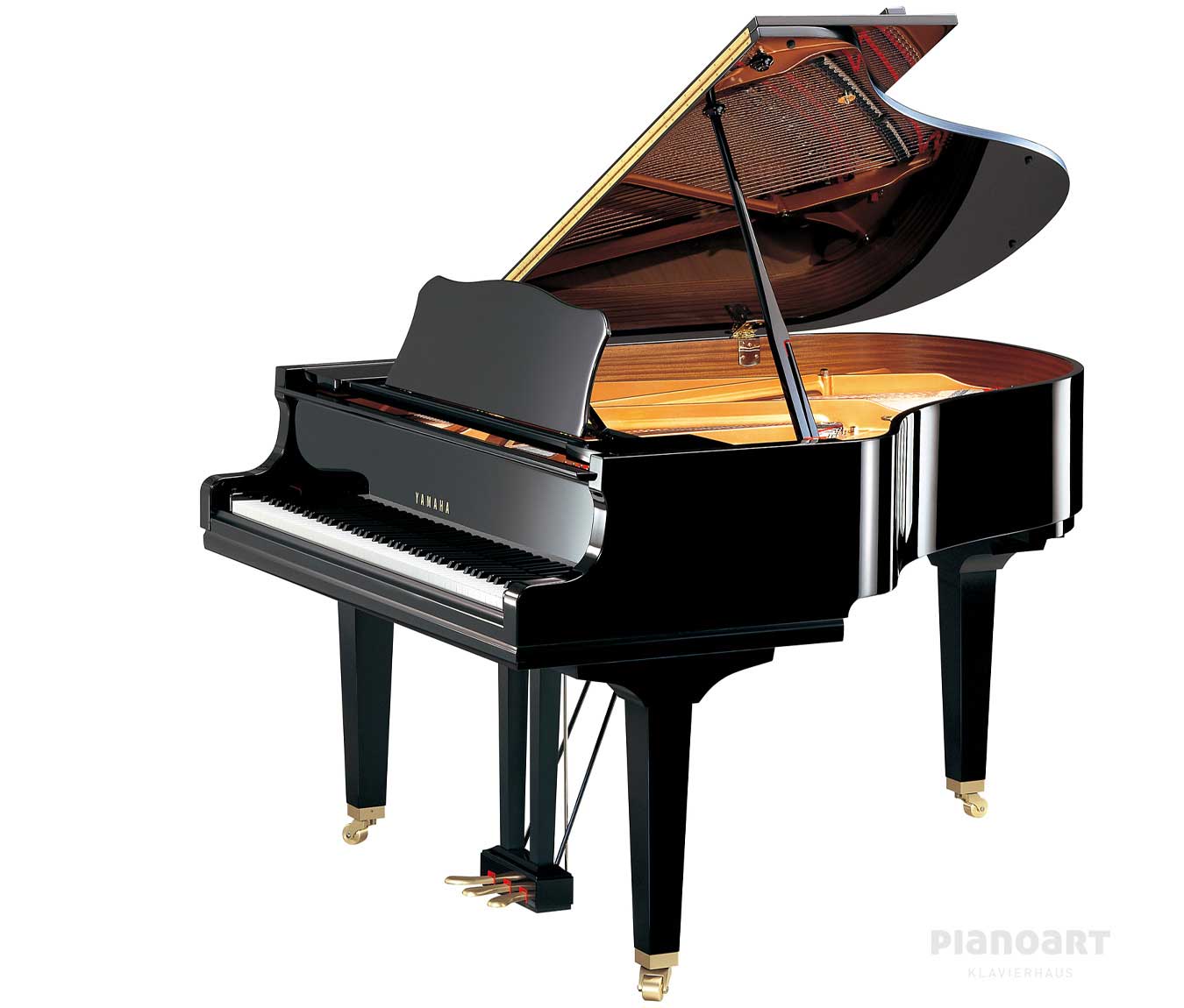 Yamaha GC2 Gebraucht-Flügel