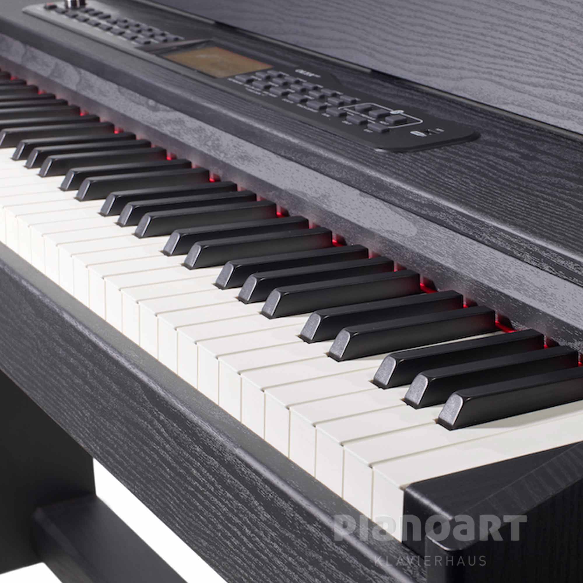 Digitalpiano Feurich Olya EVO Schwarz