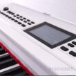Digitalpiano Feurich Olya EVO Weiss Display