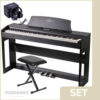 Feurich Olya evo E-Piano Set