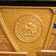 Klavier C Bechstein Classic 124 Gusseisen