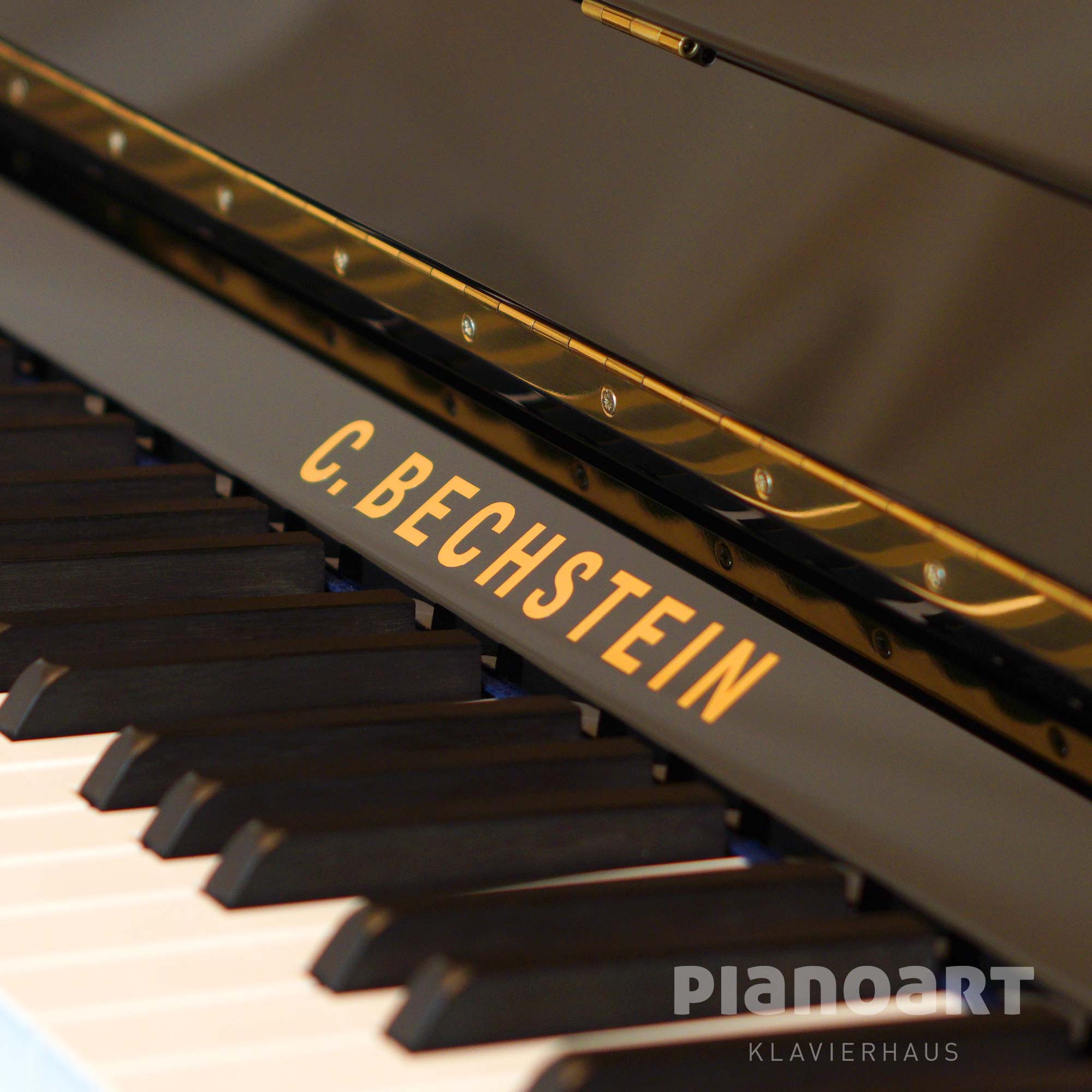 Klavier C. Bechstein classic 124